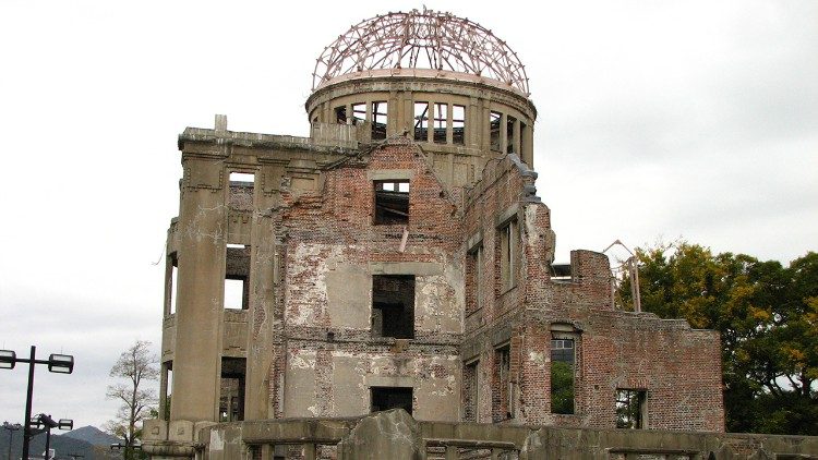 Genbaku Dome  - Atombumbas kupols Hirosimā
