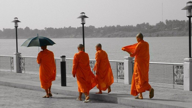 Buddhisten in Thailand