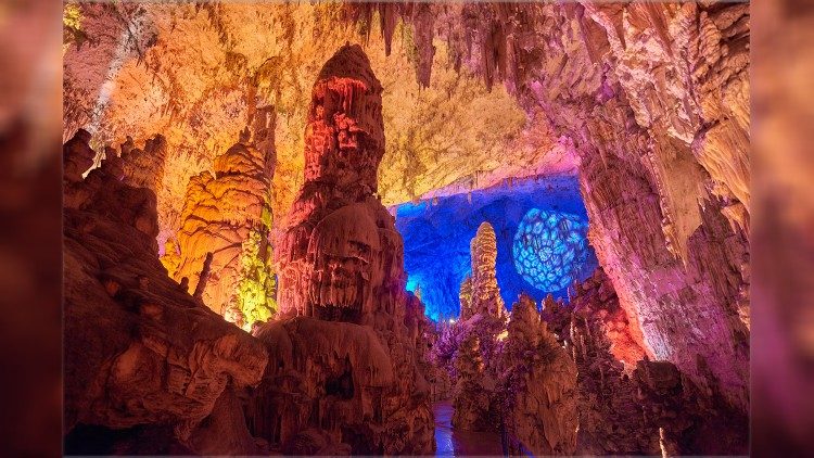 Il fascino delle Grotte di Postumia