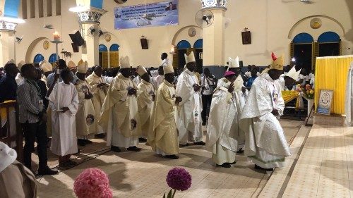 Burkina Fasso: inaugurada sede da Comissão Episcopal Justiça e Paz