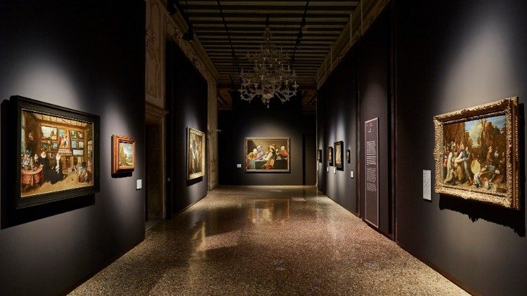 La mostra allestita a Palazzo Ducale a Venezia