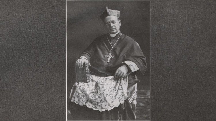 Arkivyskupas Achille Ratti
