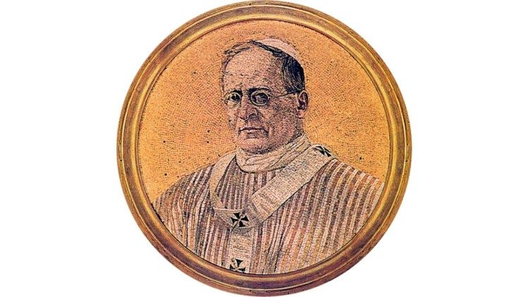 Achille Ratti – popiežius Pijus XI