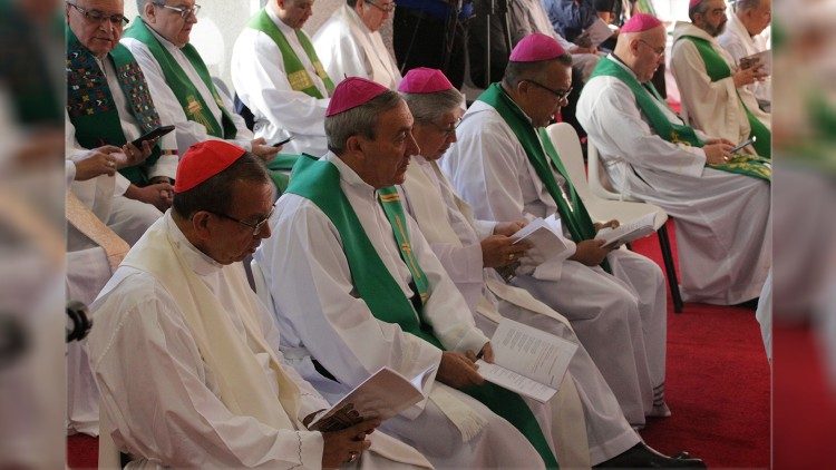 2019.11.27 Asamblea obispos de Centro América SEDAC