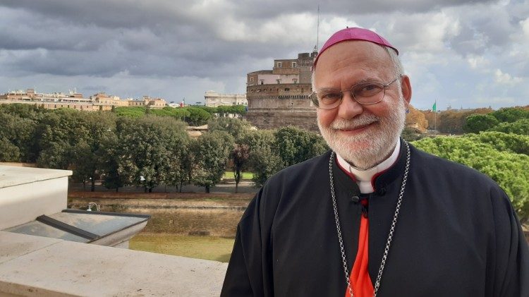 Syryjski arcybiskup Damaszku: liczymy na spokojniejsze święta 