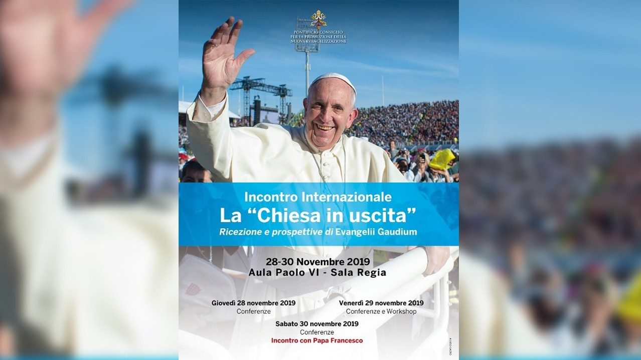 La «exhortación» del Papa: Evangelii Gaudium –