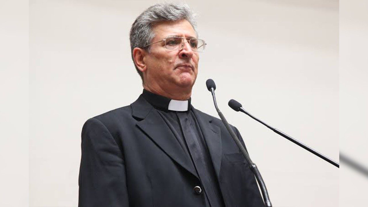 Catarinense fará parte de grupo de Peritos da Comissão para a Doutrina da Fé - Vatican News