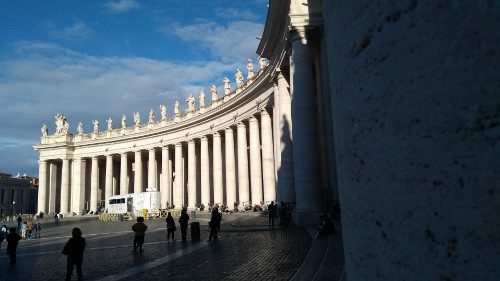 Pope authorizes eight decrees concerning candidates for sainthood 