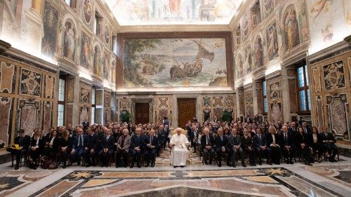 Il Papa: la testimonianza di Livatino ci faccia sentire tutti fratelli