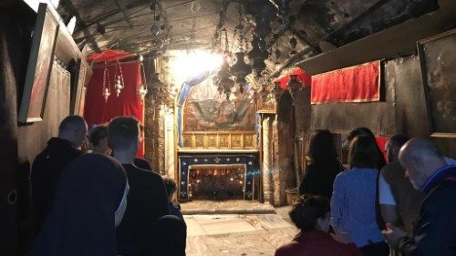 Les chrétiens de Gaza pourront se rendre à Bethléem et Jérusalem