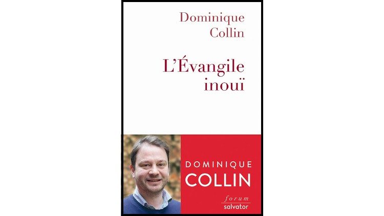 Première de couverture du livre de Dominique Collin