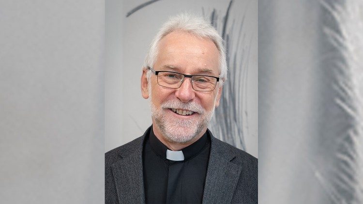 Msgr. Jože Marketz, novi škof krške škofije (Gurk) v Avstriji.