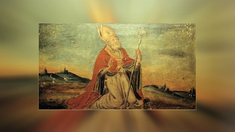 Shën Pelini, ipeshkëv e martir i shekull VII me origjinë nga Durrësi