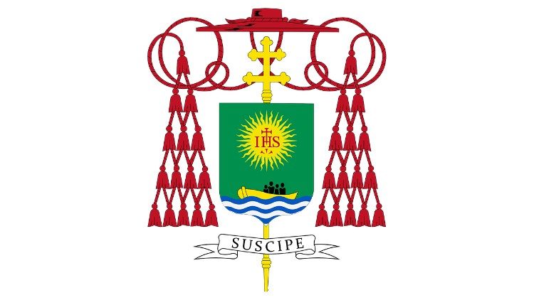 Cardinal Czerny's Coat of Arms