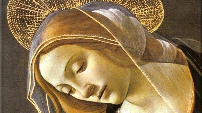 A Boldogságos Szűz Mária