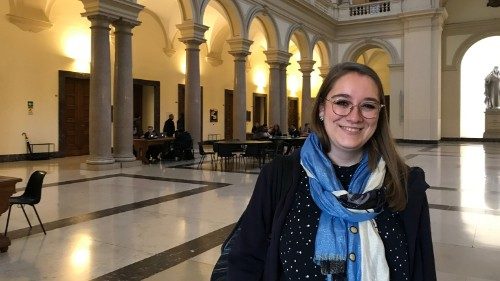 Theologie in Rom: Vier Studierende erzählen