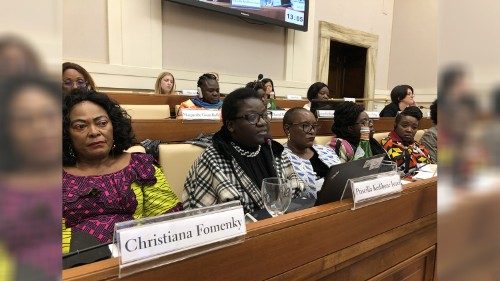Vatikankonferenz gegen Menschenhandel: Kein Land kann allein Erfolg haben