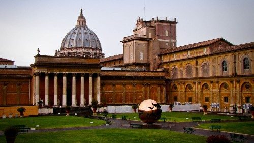 Vatikanische Museen ab 1. Juni wieder offen