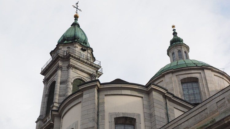 Kathedrale in Solothurn