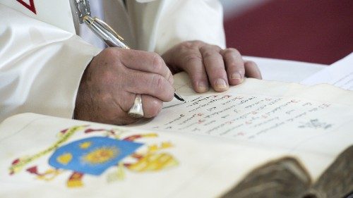La nouvelle constitution apostolique et le fil rouge de l'évangélisation 
