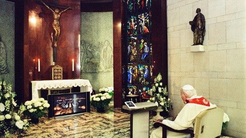 Vor 15 Jahren: Johannes Paul II. stirbt