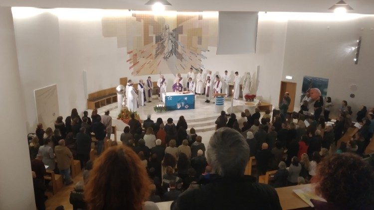 Missa do Parto da tradição madeirense em Lisboa