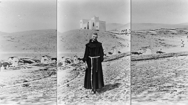 2019.12.17 Charles-André Poissonier  Monastero della Visitazione Tazert Marocco