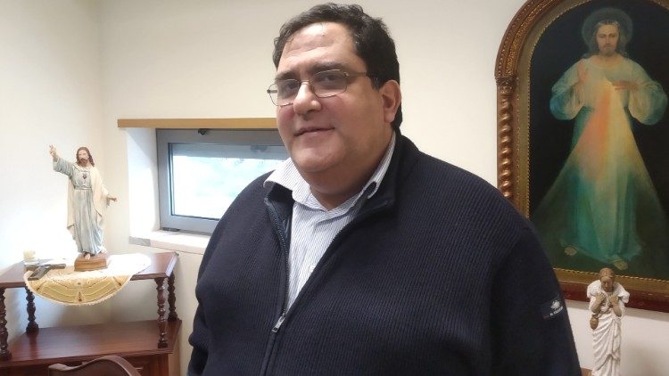 Diácono Fernando Magalhães, Presidente da Associação Portuguesa de Escolas Católicas