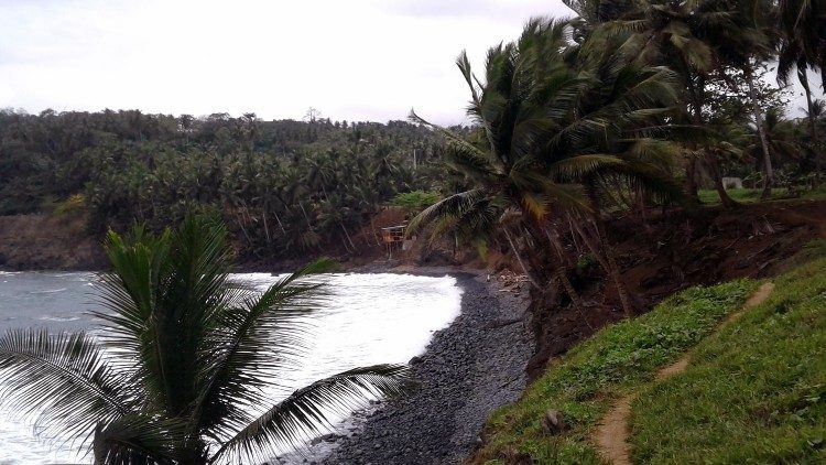 2019.12.17 Sao Tome e Principe - paesaggio