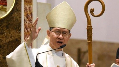 Philippinen: Kardinal Tagle warnt vor „Fake News”