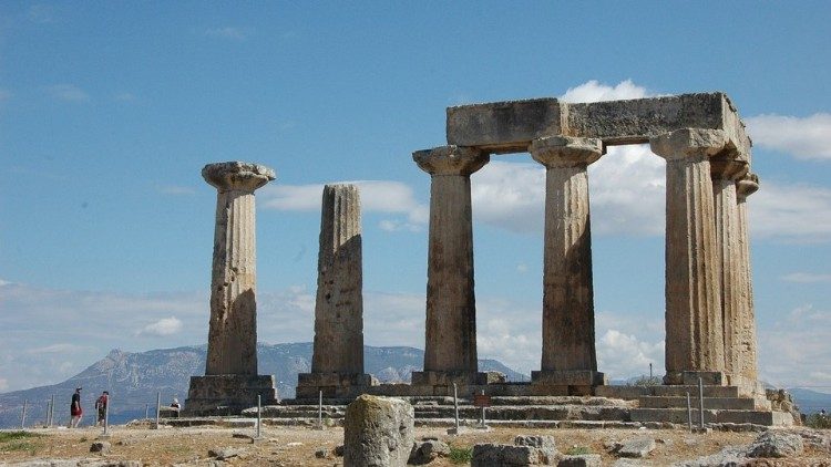Ja ç'ka mbetur nga Korinti i lashtë