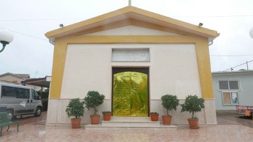 Le porte dorate delle chiese: il “Progetto Eldorato” 