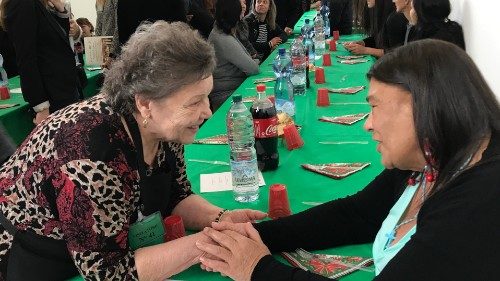 Il pranzo “stellato” a Rebibbia: un Natale speciale per 400 detenute