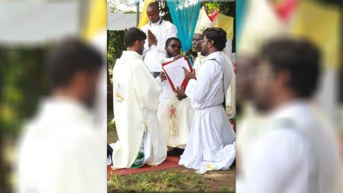 Côte dIvoire : LICMA ouvre son 15ème anniversaire par une ordination diaconale