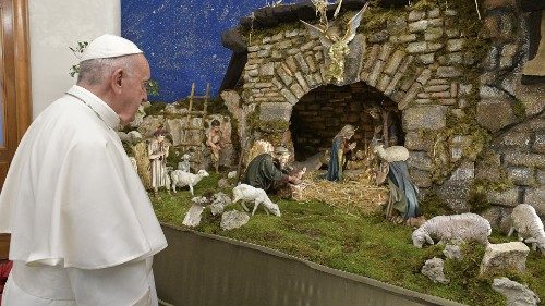 Le Noël du Pape au fil de ses souvenirs