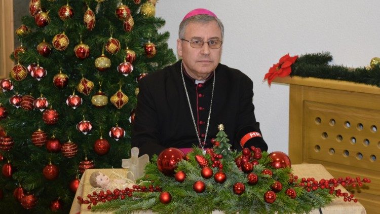 Монс. Стојанов