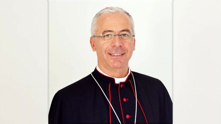 Mons Giovanni Perganie, vescovo di Albania meriodionale, Albania 