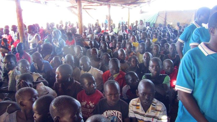 O. Dzida: sudańskie dzieci liczą na pomoc z Polski