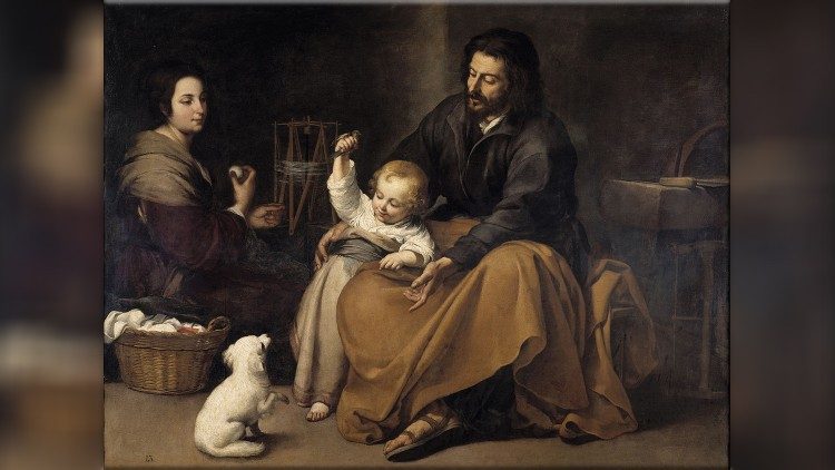 La Sainte Famille de Nazareth