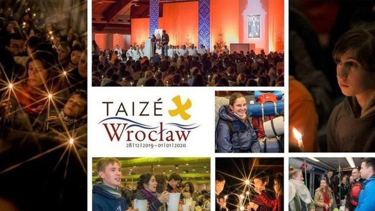 Naposledy sa stretnutie Taizé konalo v na prelome rokov 2019-2020 v poľskom meste Wroclaw