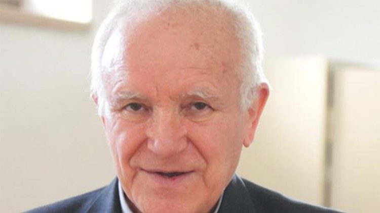 Mgr Giovanni Innocenzo Martinelli (1942-2019).