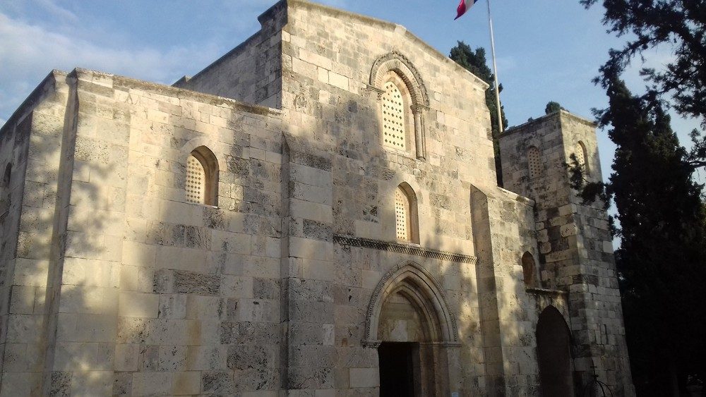 Kostol sv. Anny v Jeruzaleme