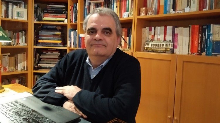 Pedro Vaz Patto, Presidente da Comissão Nacional Justiça e Paz