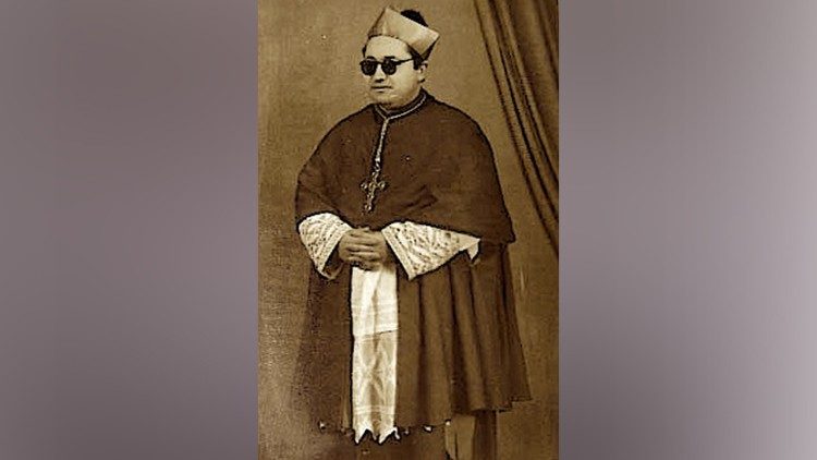  Mons Ernest Çoba, arcivescovo di Scutari