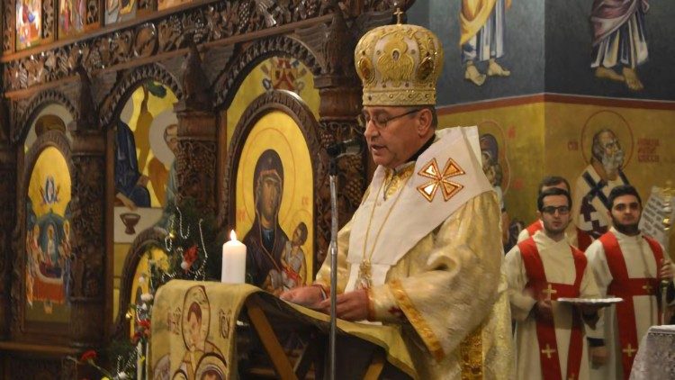 Епископот Стојанов