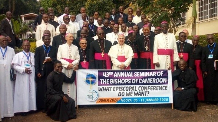 Cameroun: 43ième Séminaire annuel des évêques d’Obala