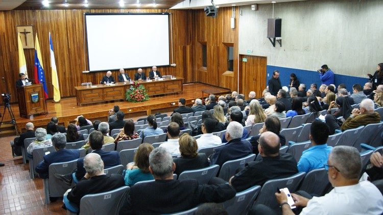 الجمعية العامة لمجلس أساقفة فنزويلا