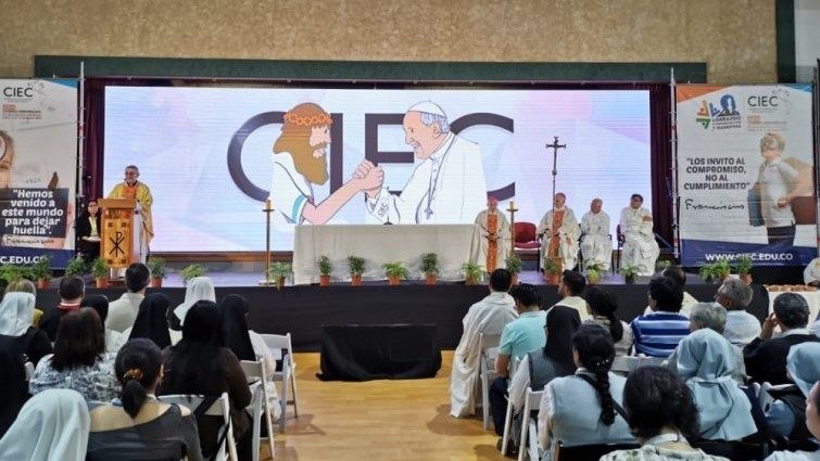 Papa hamasisheni utamaduni wa makutano barani amerika kusini! - | vatican news