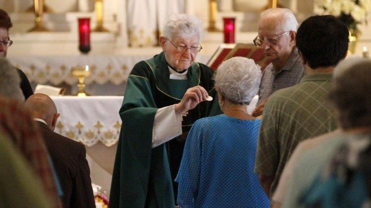 2020.01.10 Fr. Alphonse Skerl, parrocco emerito Santissima Trinita, East Chicago