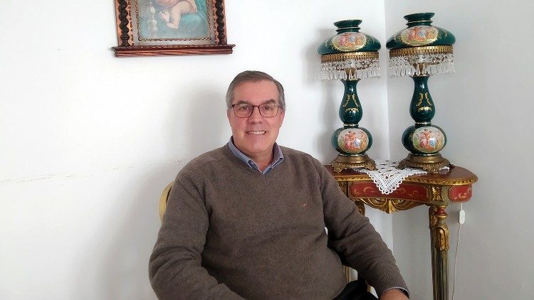 Padre Fernando Domingues, nuovo Provincial dos Combonianos em Portugal 